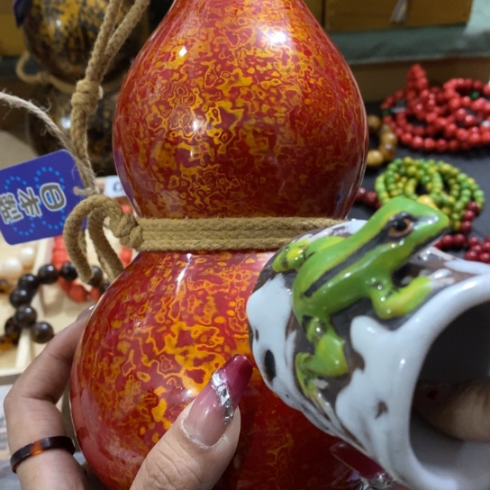 紫砂喝可口可乐了看看咯哦