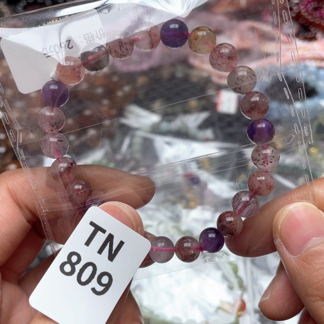 水晶多样性发一只未镶嵌