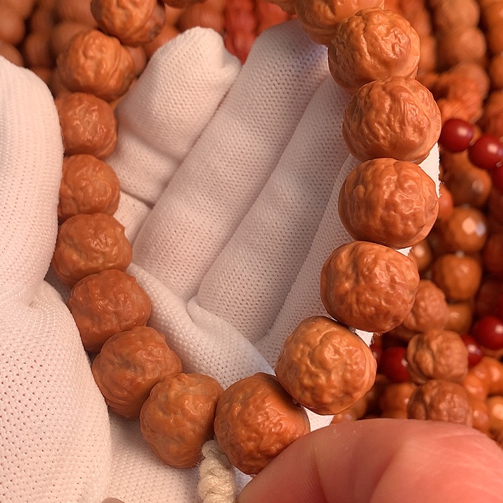 文玩核桃手串老*产总15