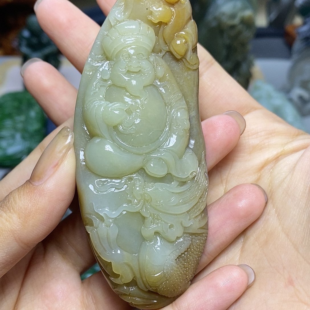 【闪购商品】和田玉和田玉未镶嵌