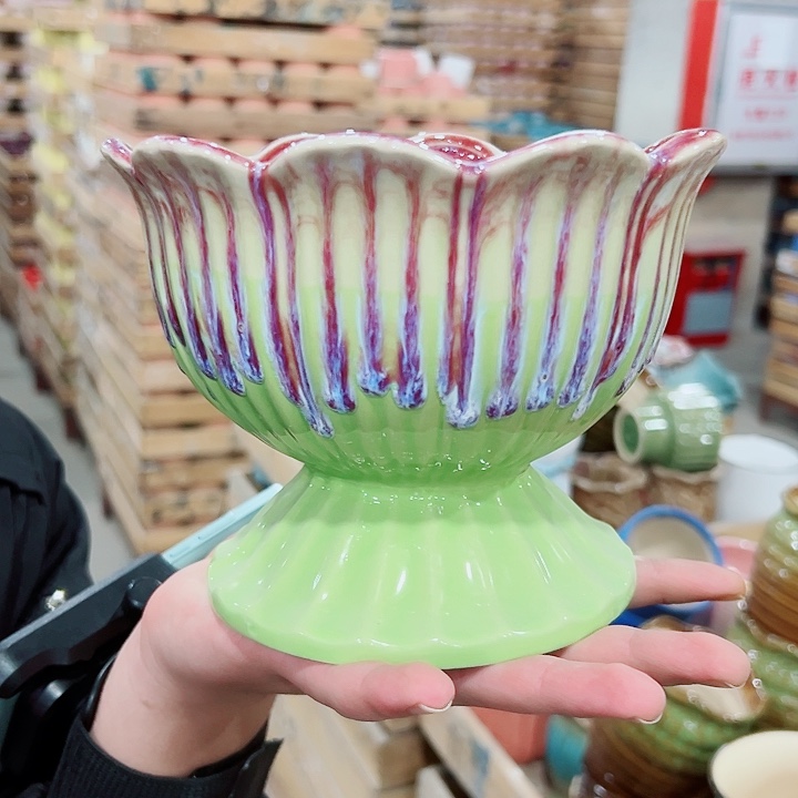 花盆有孔！订单凑满10米包由！