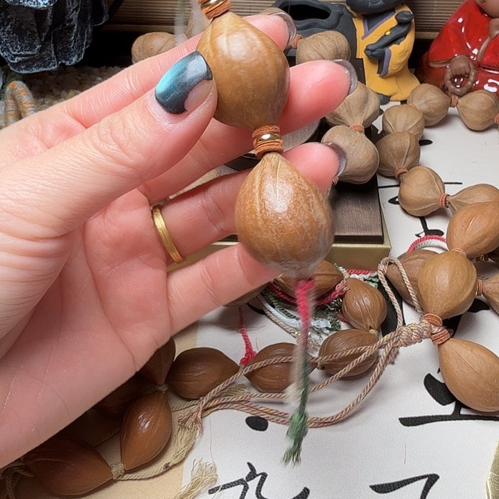 橄榄核手串/手链手捻