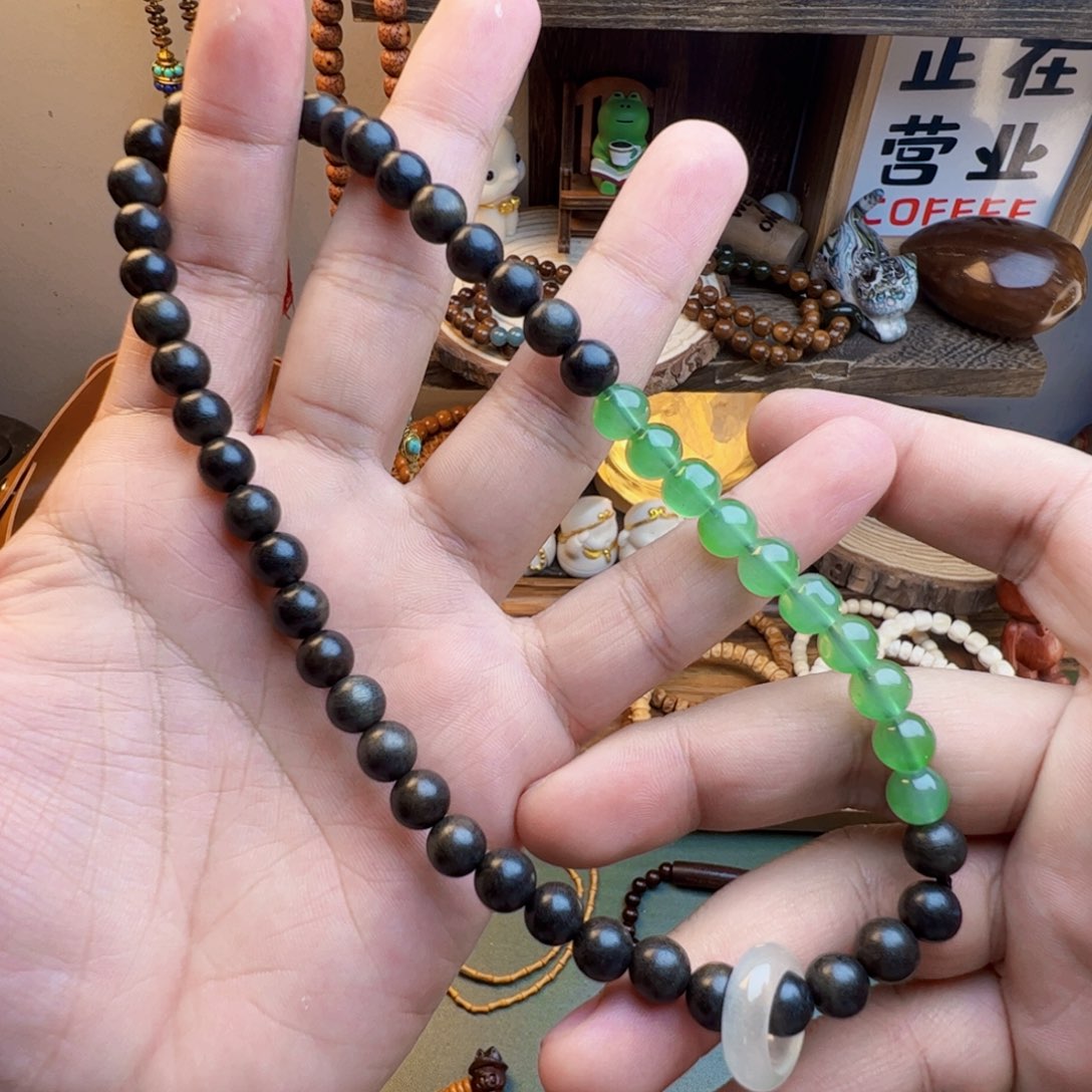 菩提根/象牙果手串