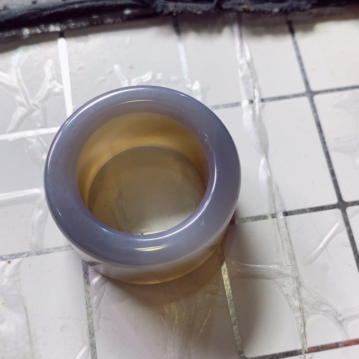 玛瑙/玉髓扳指未镶嵌