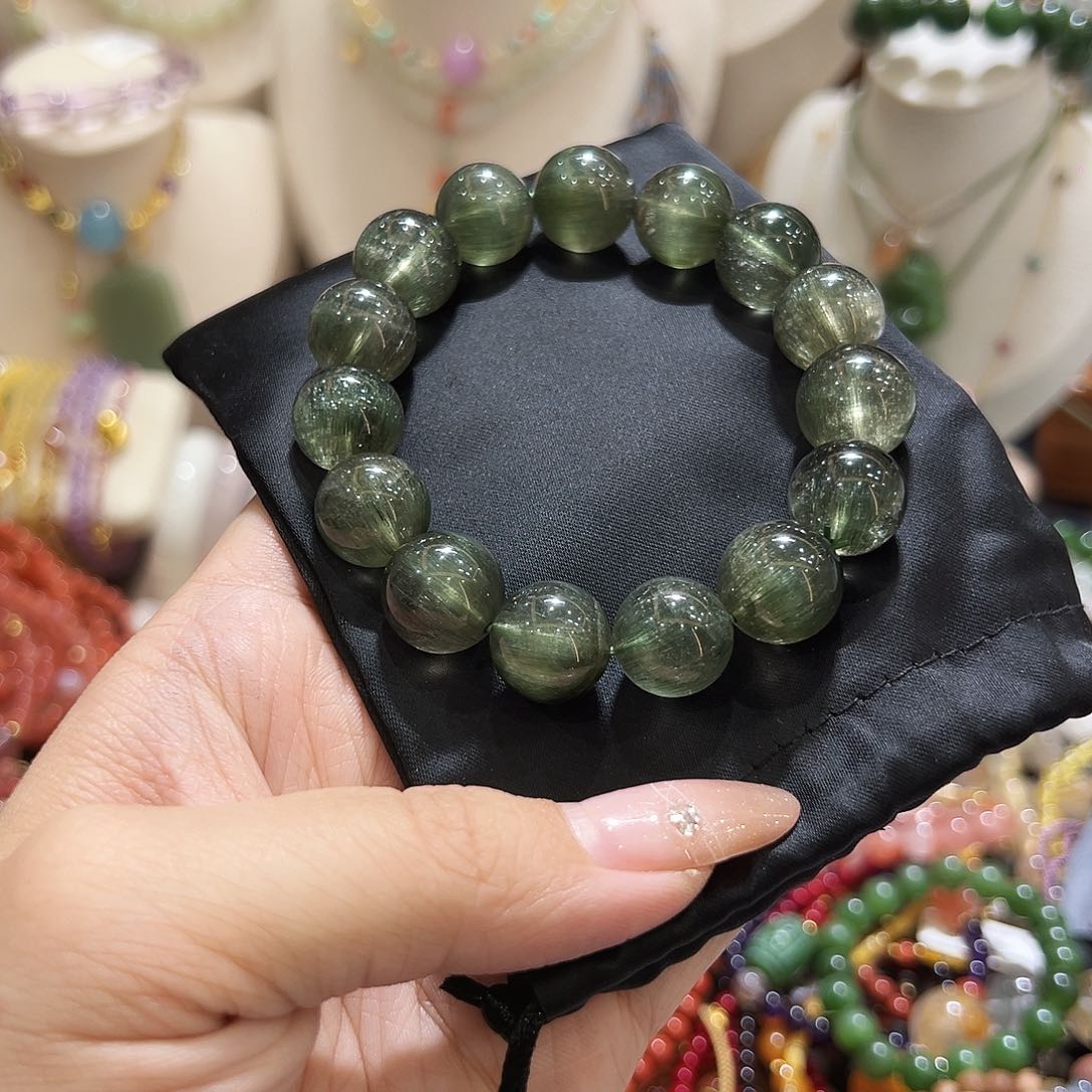 未镶嵌手链发晶一**叶