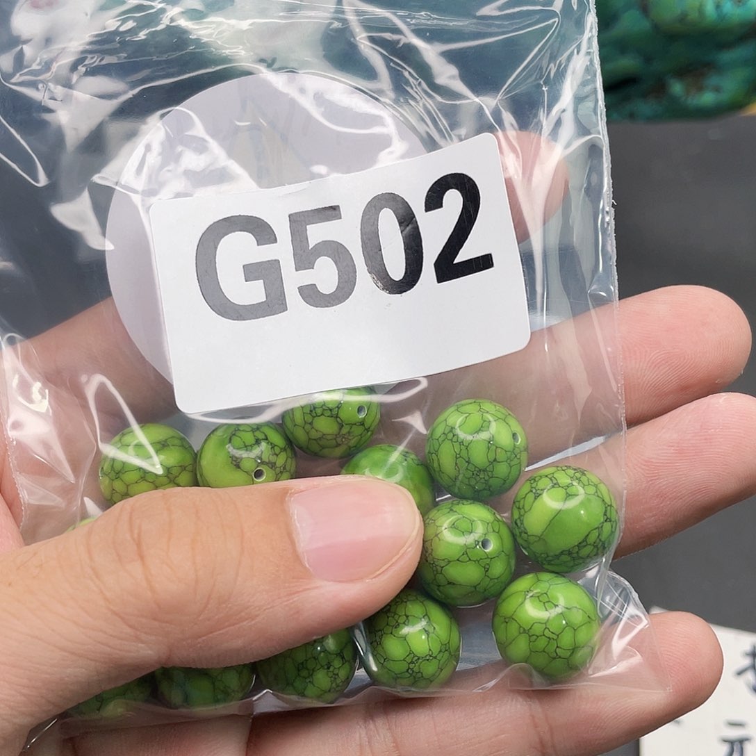 湖北十堰原矿绿小松