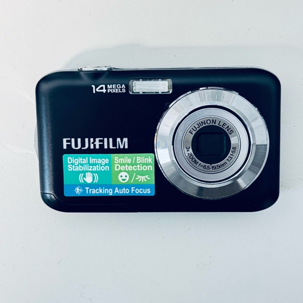 95新 Fujifilm/富士 jv200特价1400w像素5倍光变港风胶片