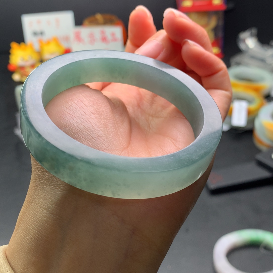 定制翡翠正圈未镶嵌