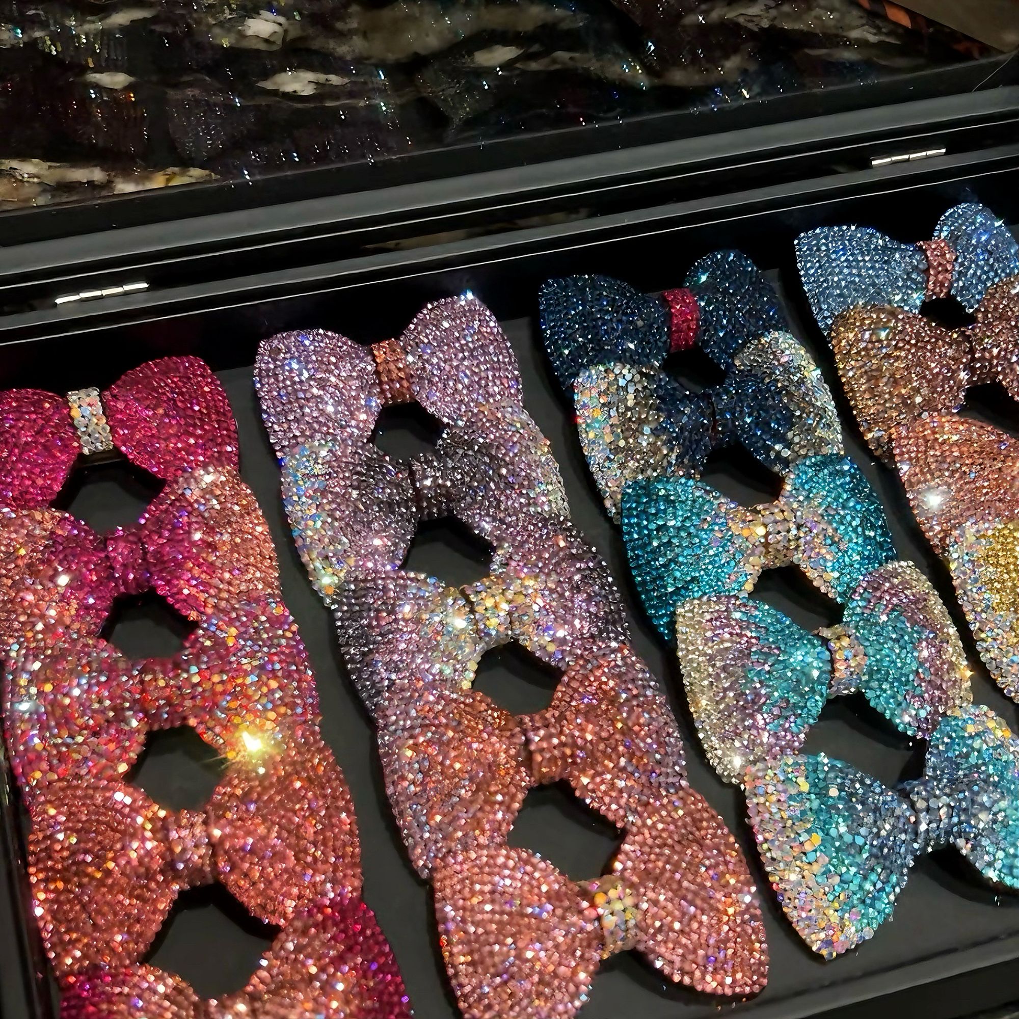 施华捷克进口高端发饰直播专属链接 一物一单 下播勿拍