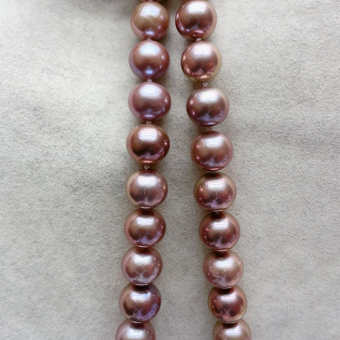 淡水珍珠颈饰未镶嵌