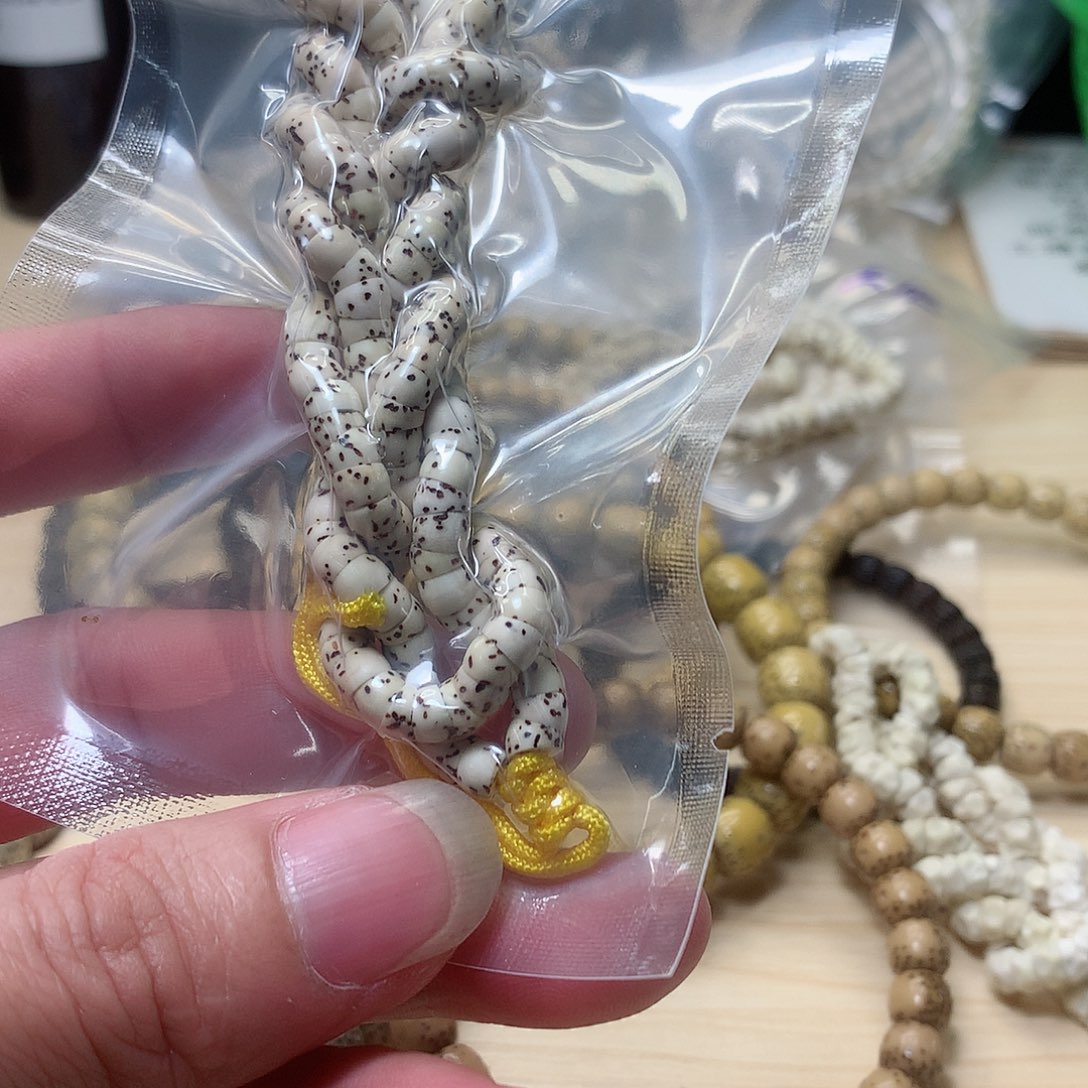 木21 A星月菩提原生态文玩5