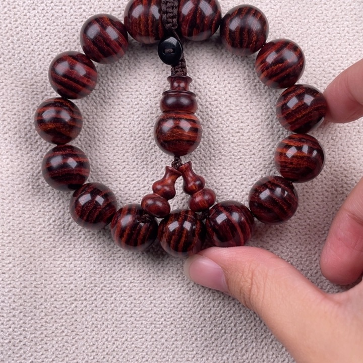 手串/手链黄花梨/降香黄檀金**高