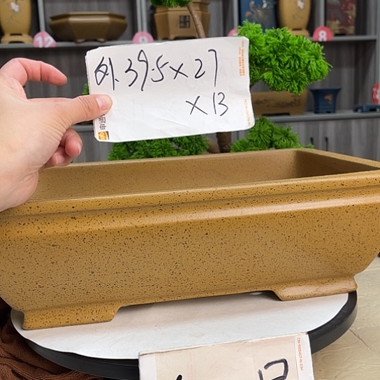 紫砂花盆宜兴市第一