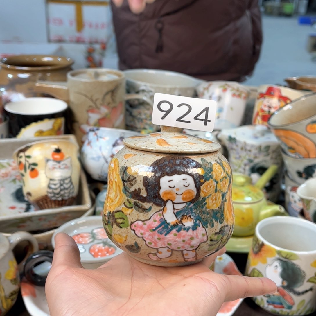 景德镇陶瓷手工杯