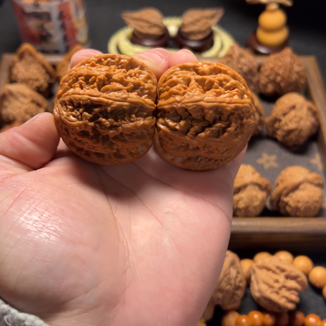 手串/手链核桃老树大粗筋45