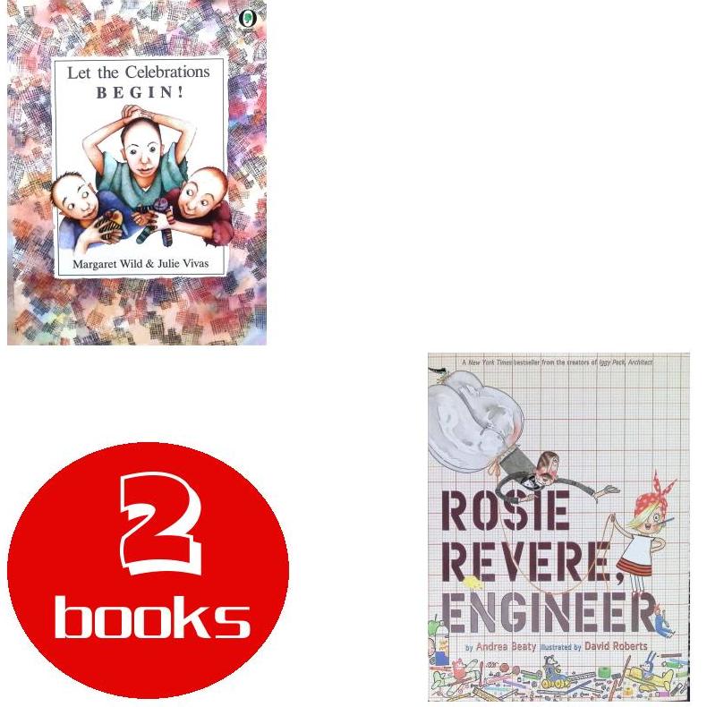 英文原版绘本2本93251118095