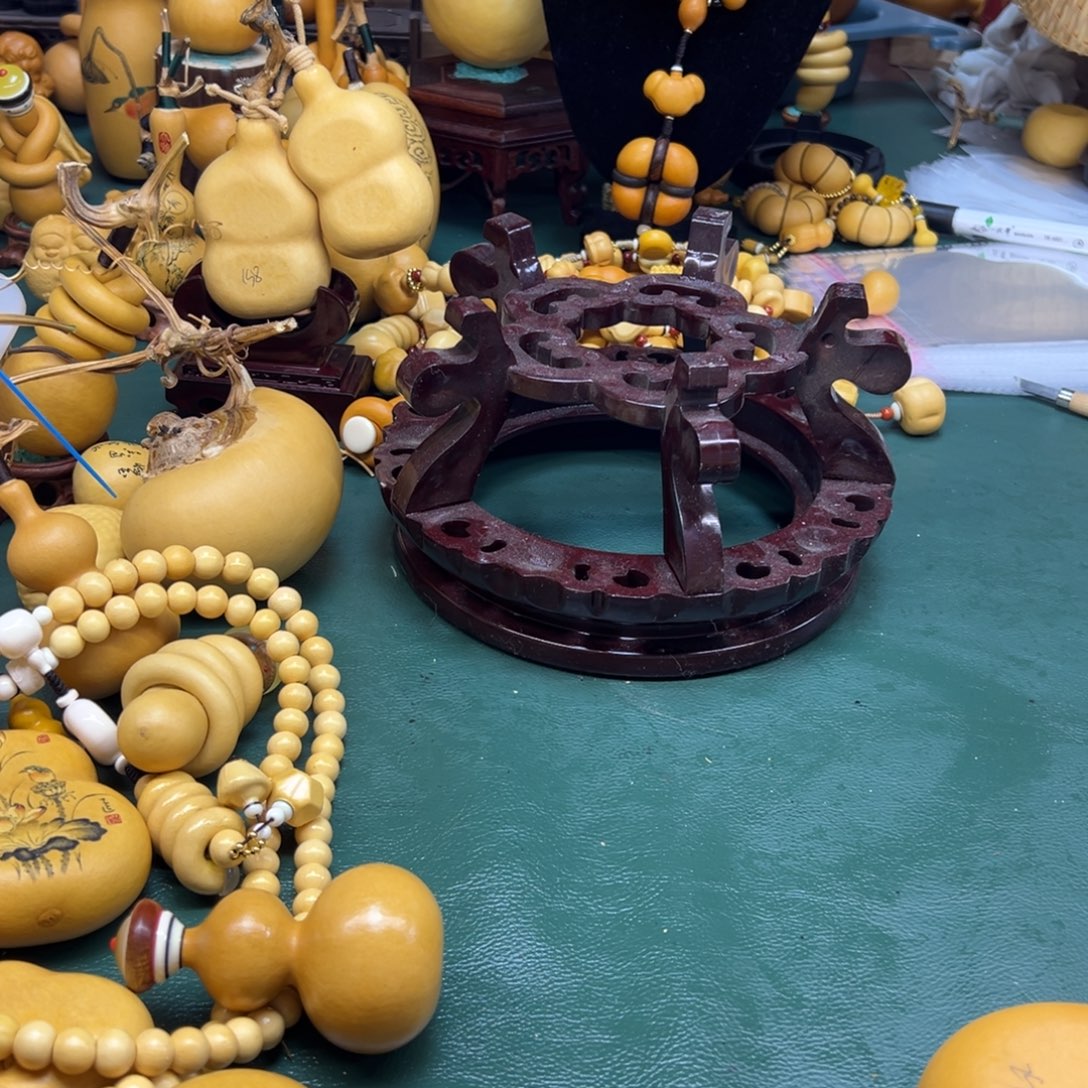 *****大叶紫檀（黑酸枝木类）