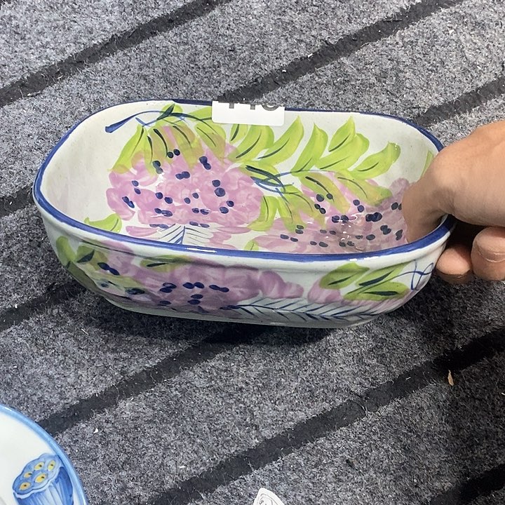 禾泥陶器手工艺品