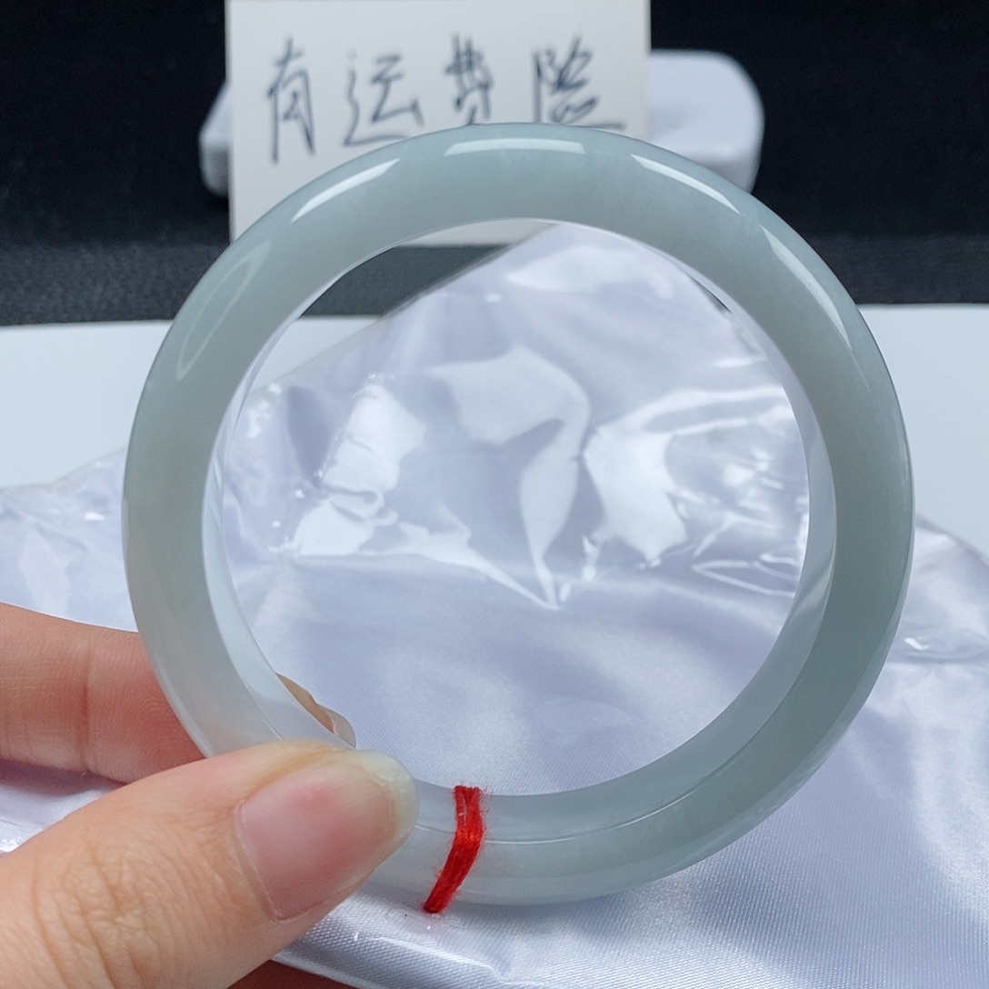 【闪购商品】翡翠手镯未镶嵌320号