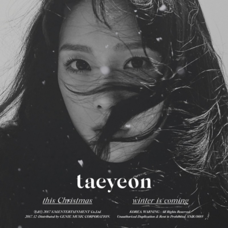 TAEYEON 金泰妍 专辑/周边