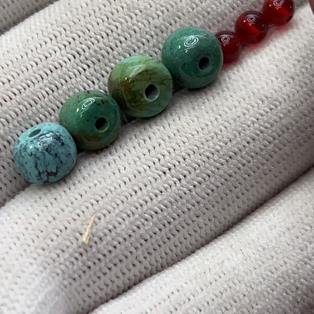 南红玛瑙未镶嵌配饰