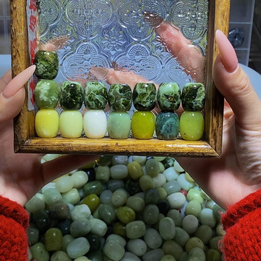 未镶嵌蛇纹石玉其他216