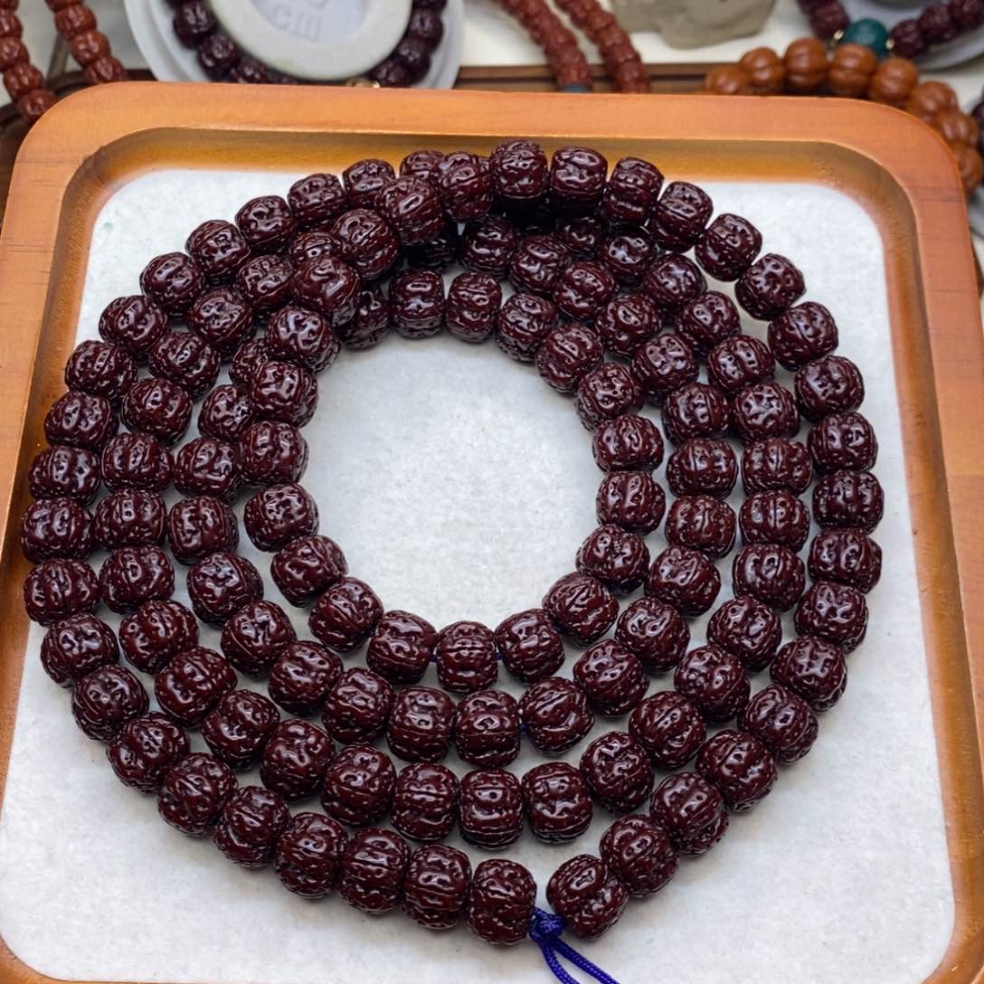 金刚菩提吊坠爱**滴12帝王花