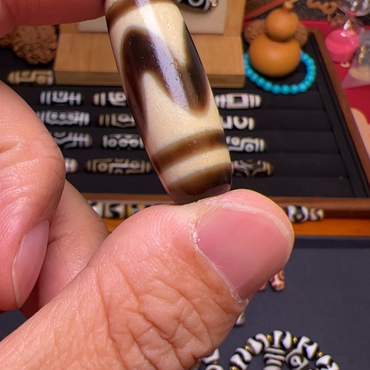 未镶嵌颈饰玛瑙/玉髓