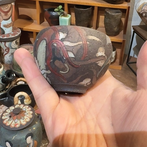 萱*手工制作各种精美陶瓷