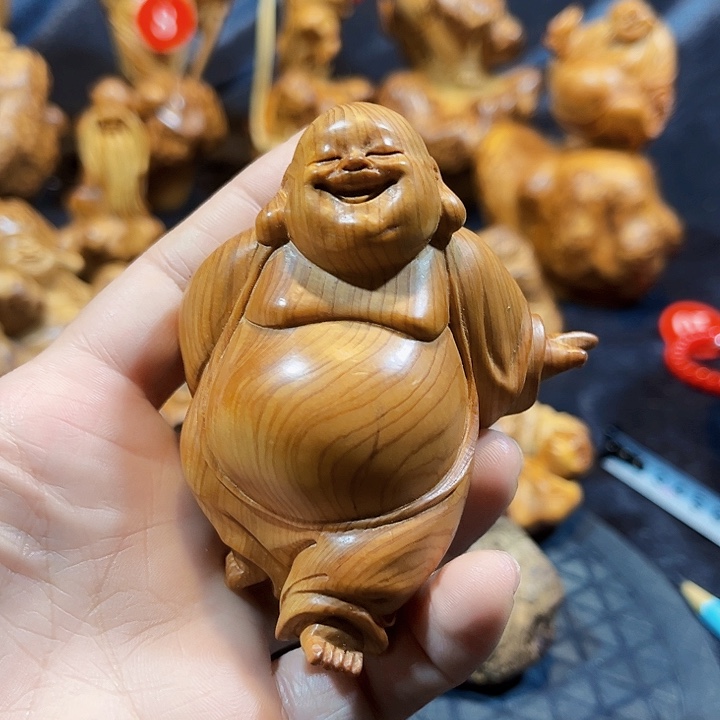 柏木（崖柏）工艺品