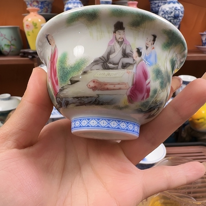 景德镇市是全国重点旅游景