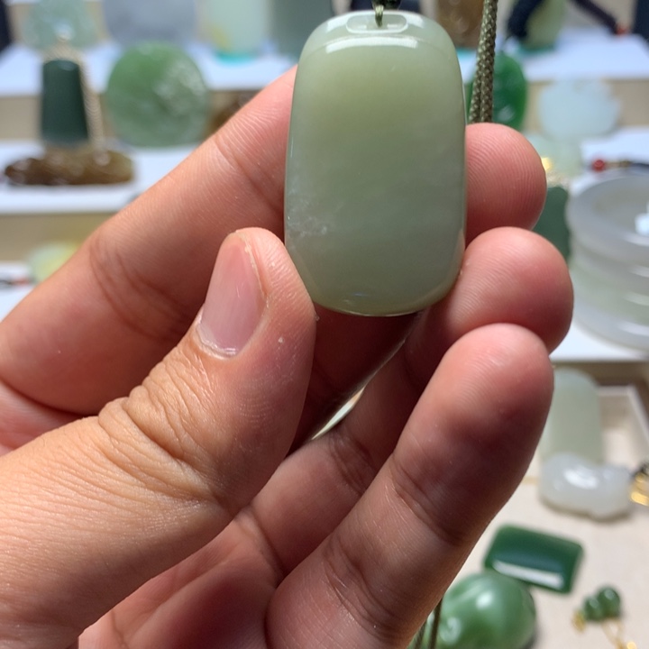 手链未镶嵌和田玉