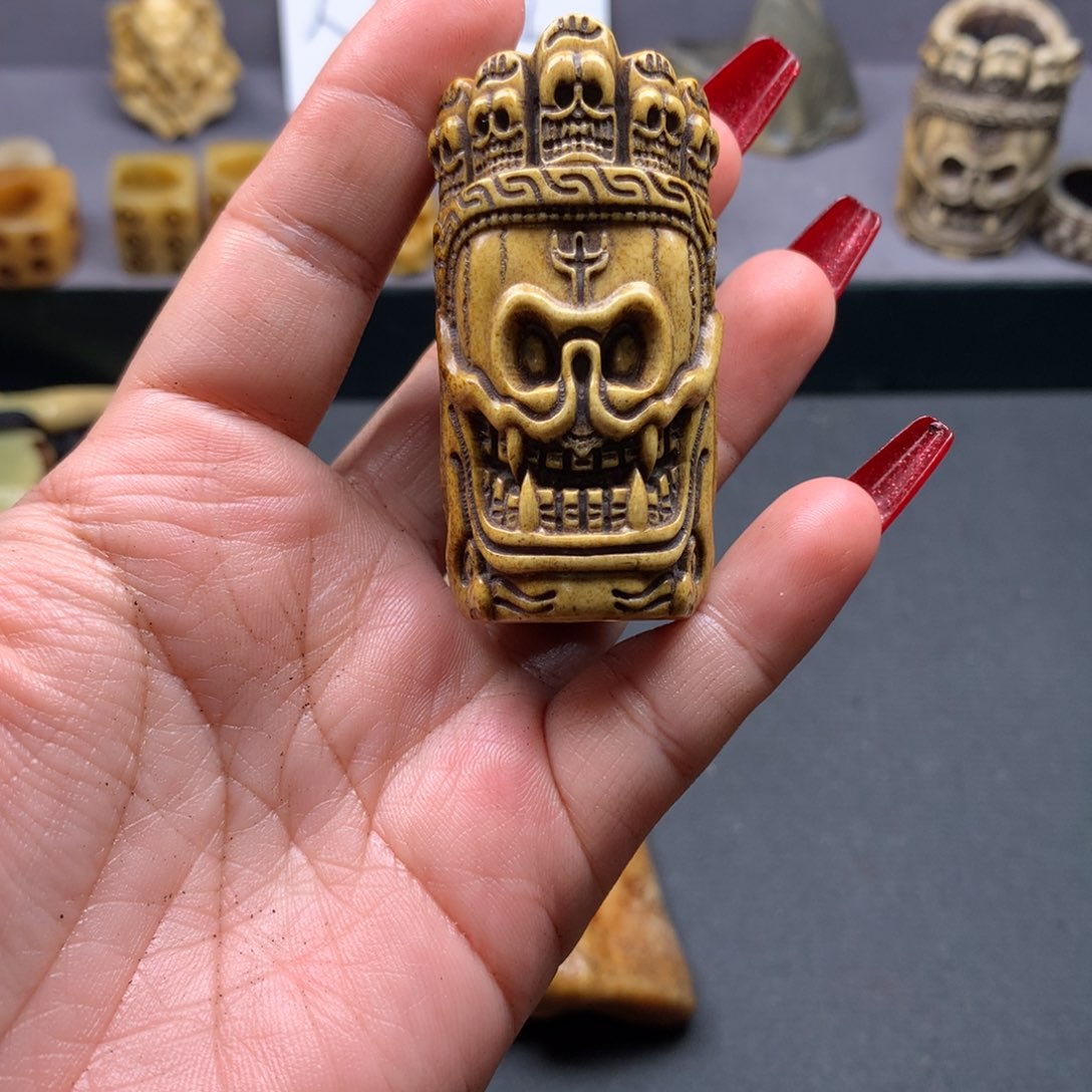 驼骨手串/手链好看驼骨