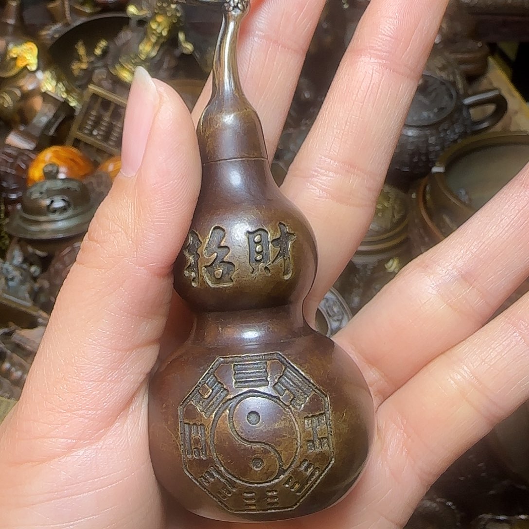 铜器摆件铜器工艺