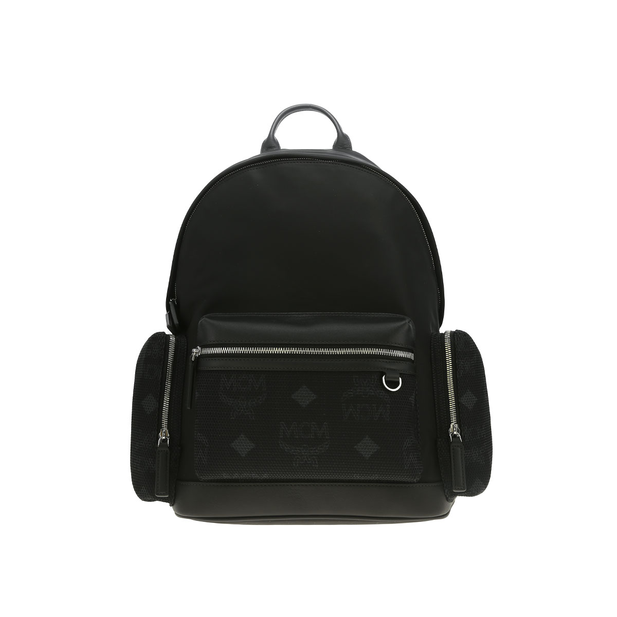 MCM 专柜款双肩包 MMKFSVE06