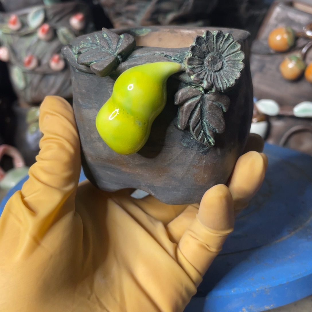 一个人的时候就会想