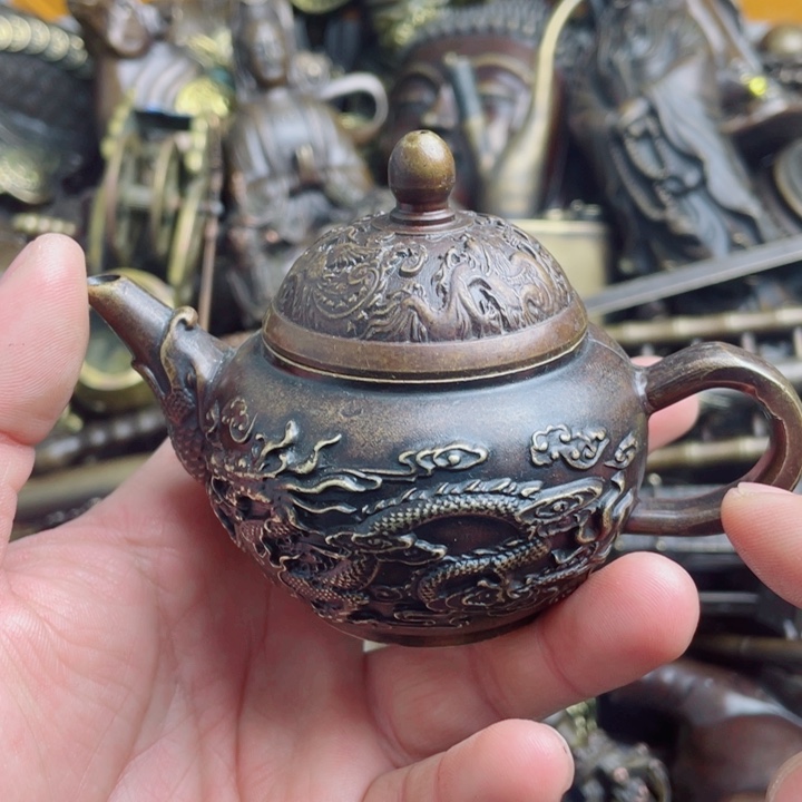 铜器摆件诚信经营