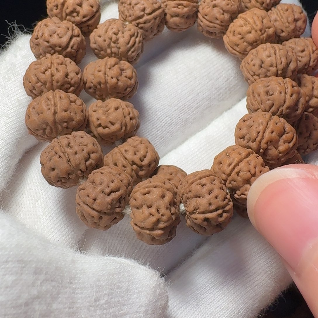 J***i金刚菩提吊坠勿里达老树王手持