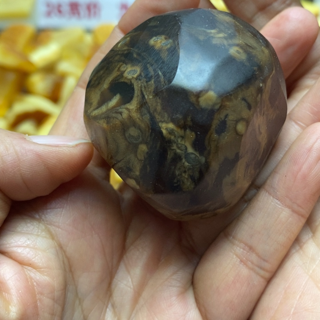 ****️定制琥珀定制蜜蜡未镶嵌传世琥珀蜜蜡定制