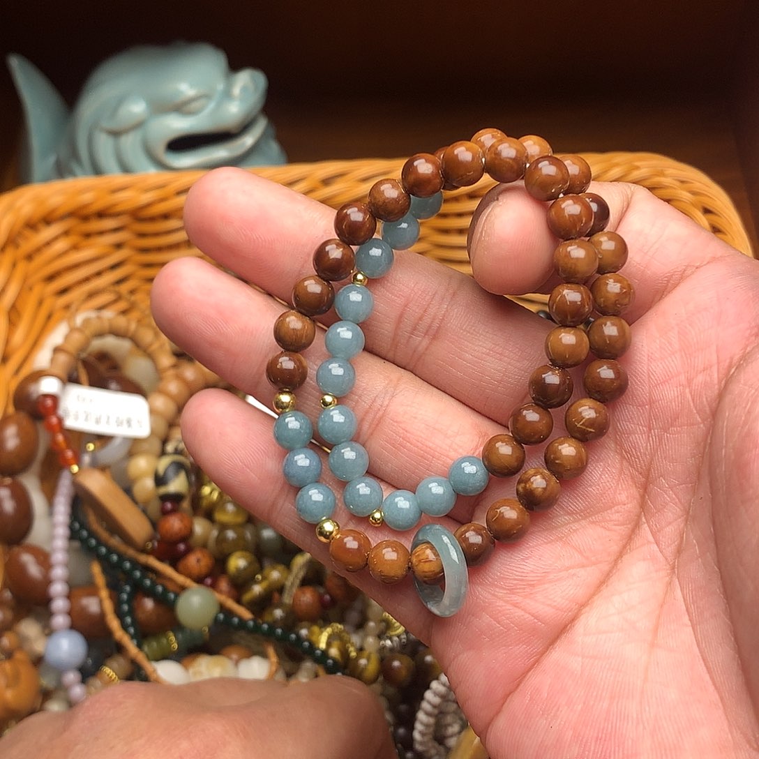 菩提根/象牙果手串