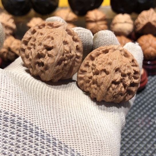 吊坠桃核核桃核桃