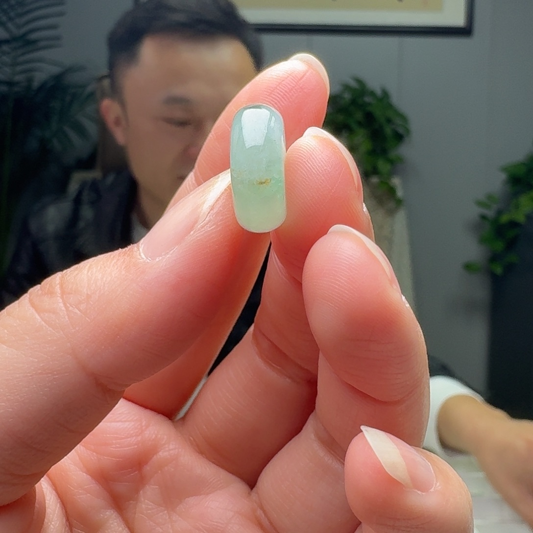 翡翠裸石天然翡翠