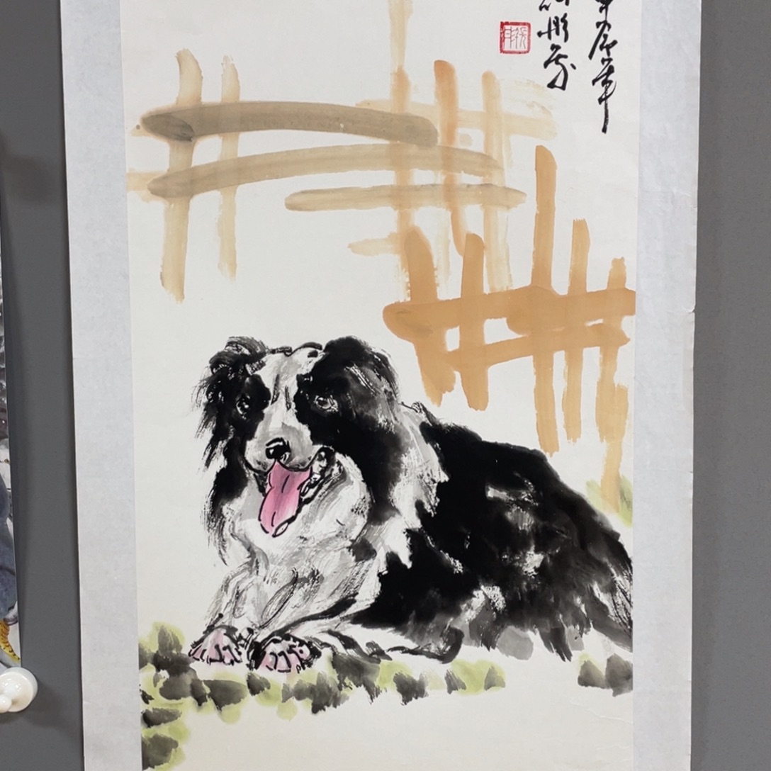 国画原创设计作品欣赏