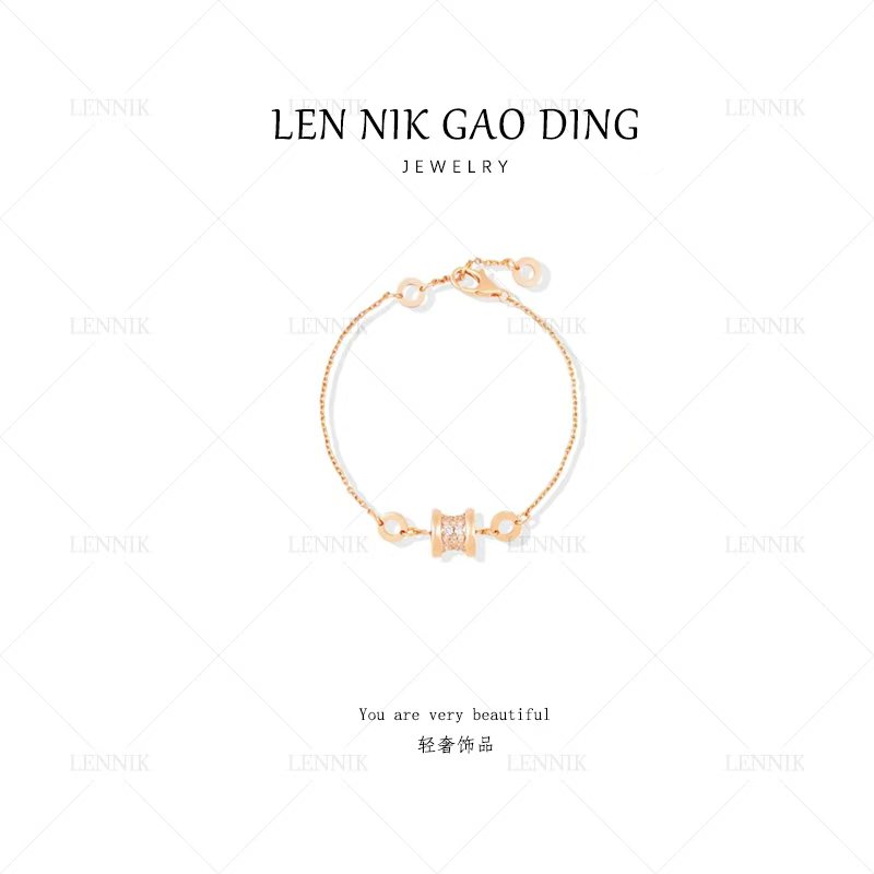   lennik/lennik-LN经典轻奢蛮腰手链