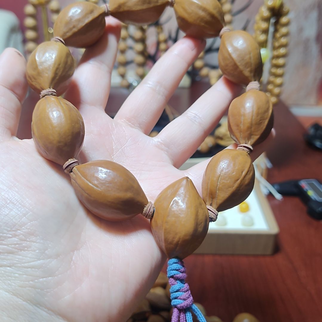 橄榄核吊坠大尺寸橄榄核