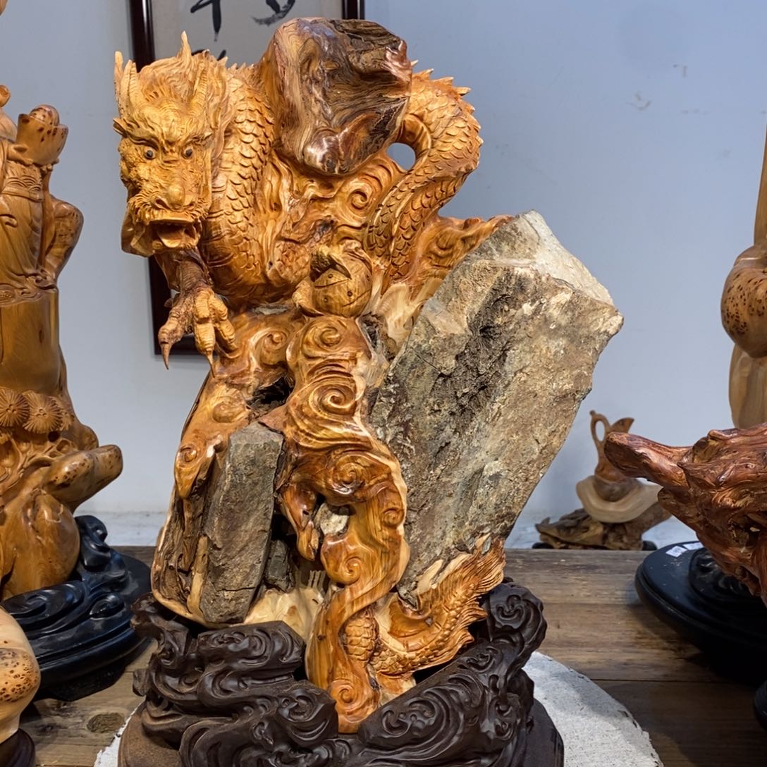 柏木（崖柏）崖柏，