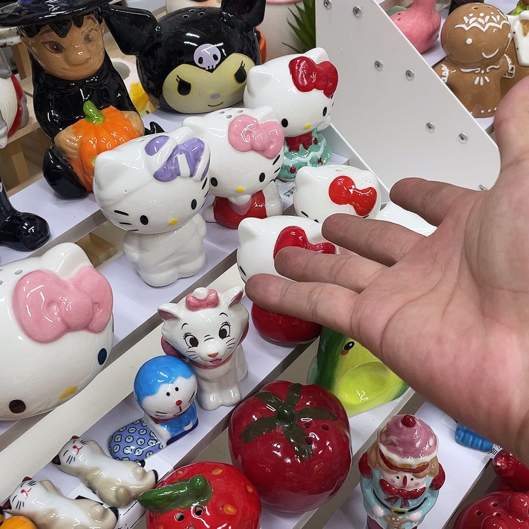 假****乐满20包邮瑕疵陶瓷不退不换