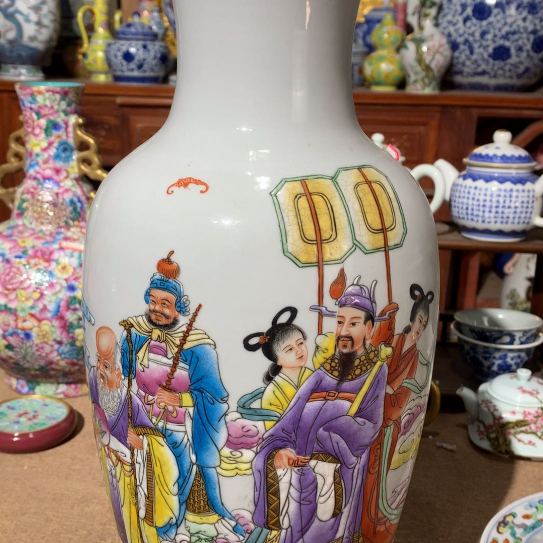 陶瓷高货精品瓷器