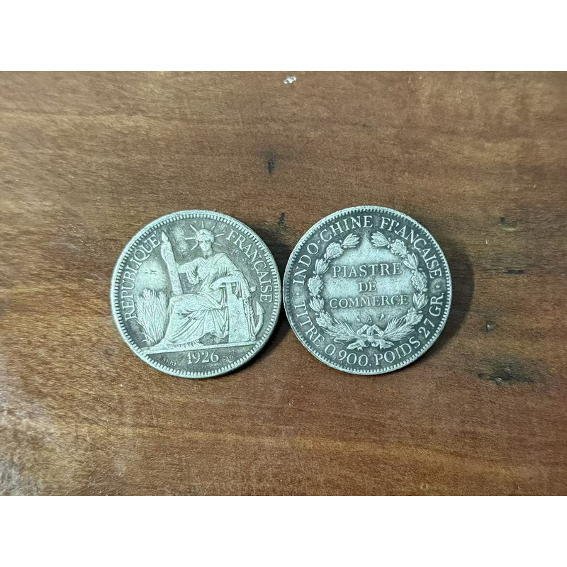 A147-精选手工复制铜银复古纪念