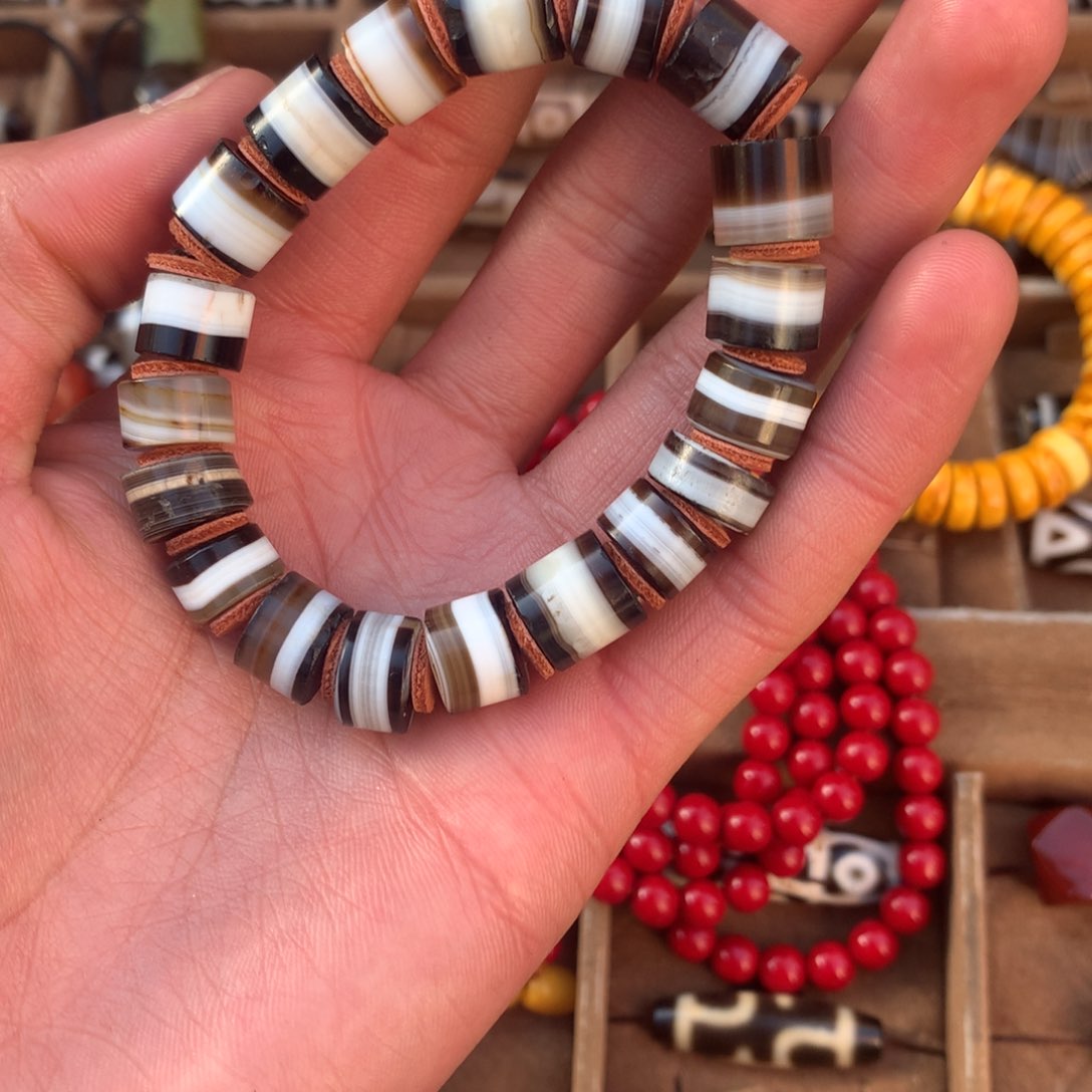 佛螺菩提把件菩提佩珠颗颗精品